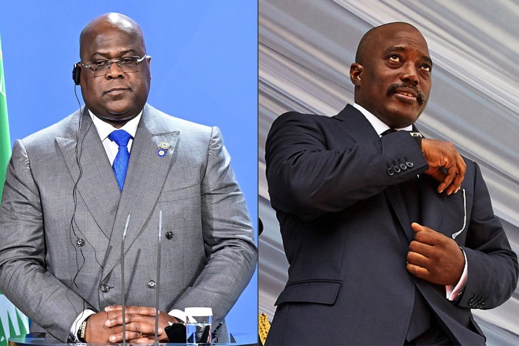 RDC: Kabila uyoboye FRN yatumye Guverinoma ya Tshisekedi ijagarara