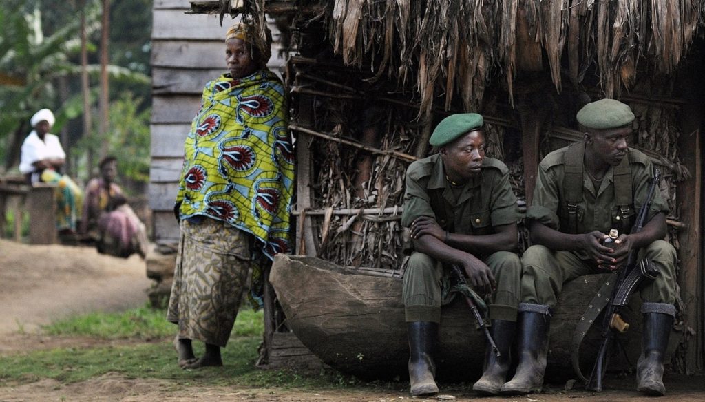 FDLR igurisha abagore ngo basambanywe na FARDC: Ubuhamya bw’uwayibayemo