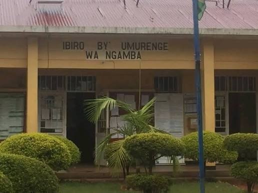 Kamonyi: Umusore ukekwaho ubujura yapfiriye aho yari yagiye kwiba