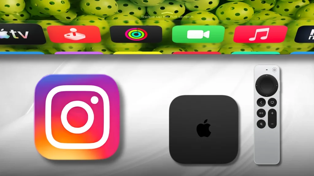 Ubu ushobora kureba Instagram Reels kuri televiziyo mu rugo kuri Apple TV