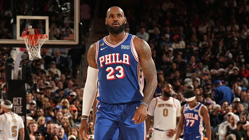Trump yashinje LeBron James gusuzugura indirimbo yubahiriza Amerika