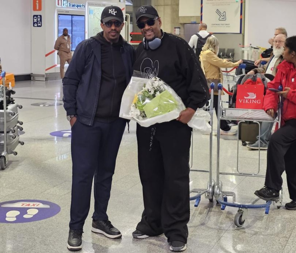 Massamba Intore yitabiriye igitaramo ‘Gakondo Brunch à Paris’