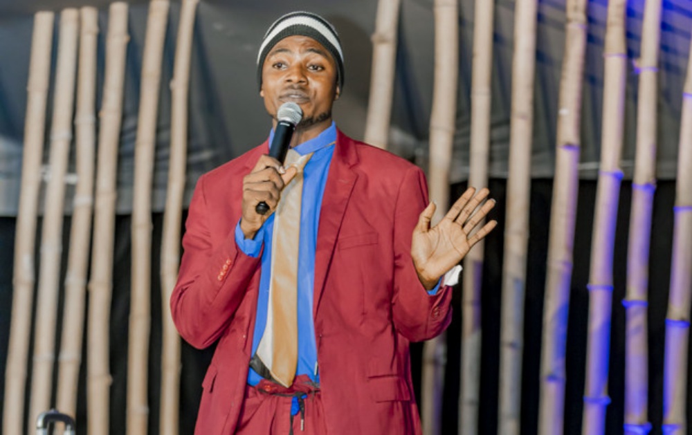 Doctall Kingsley wihebeye u Rwanda agiye gutaramira i Kigali