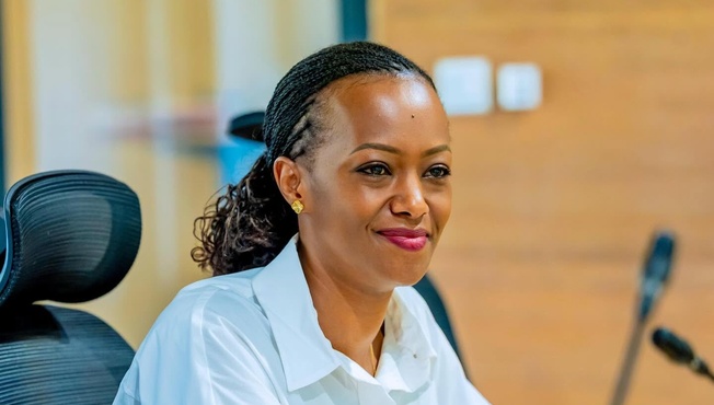 Patience Mutesi agiye kuva muri BPR, ayisigiye umutungo wa miliyari 1491 Frw
