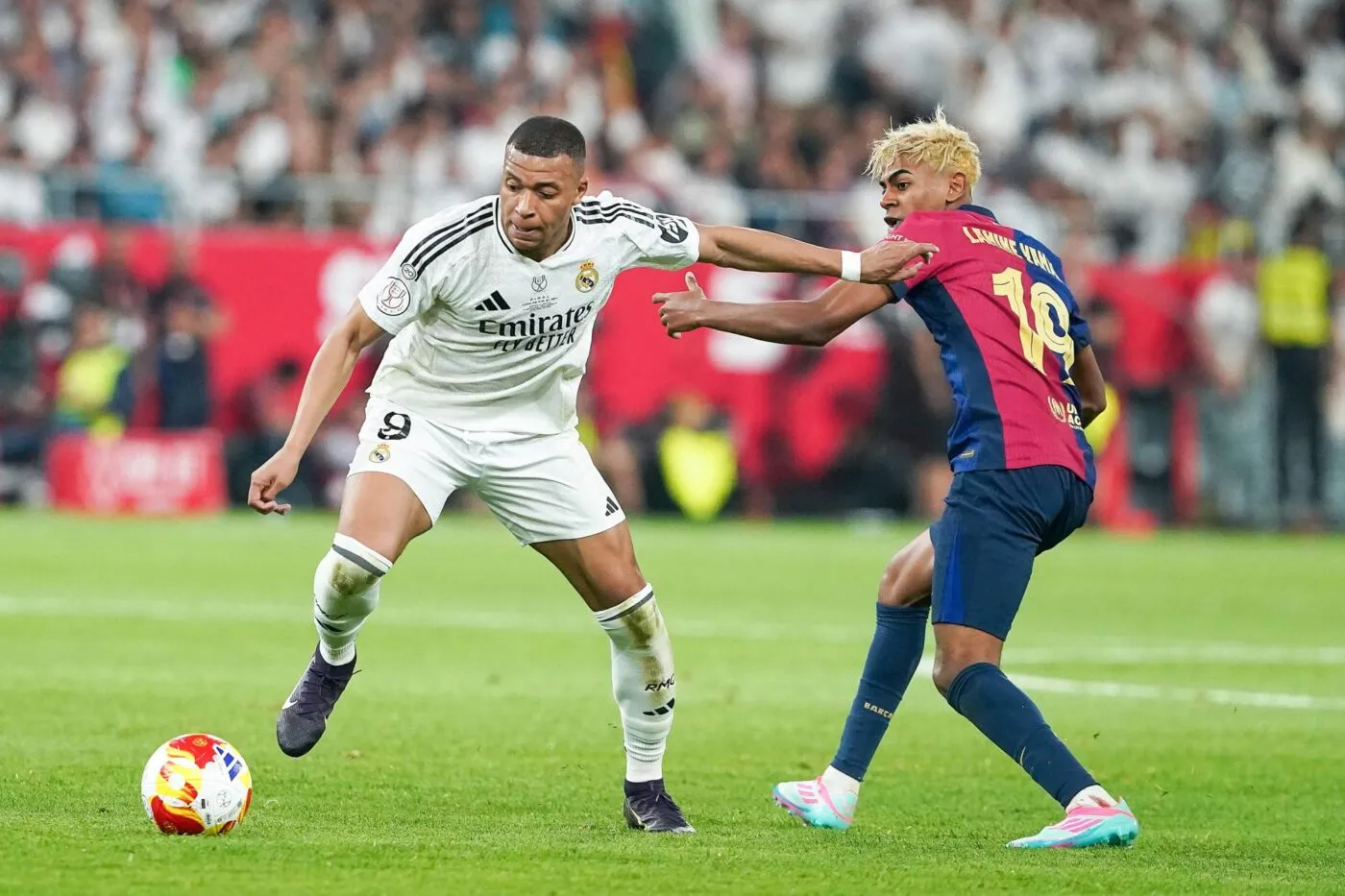 FC Barcelone vs Real Madrid: Amakuru avugwa mu makipe yombi mbere ya El Clásico