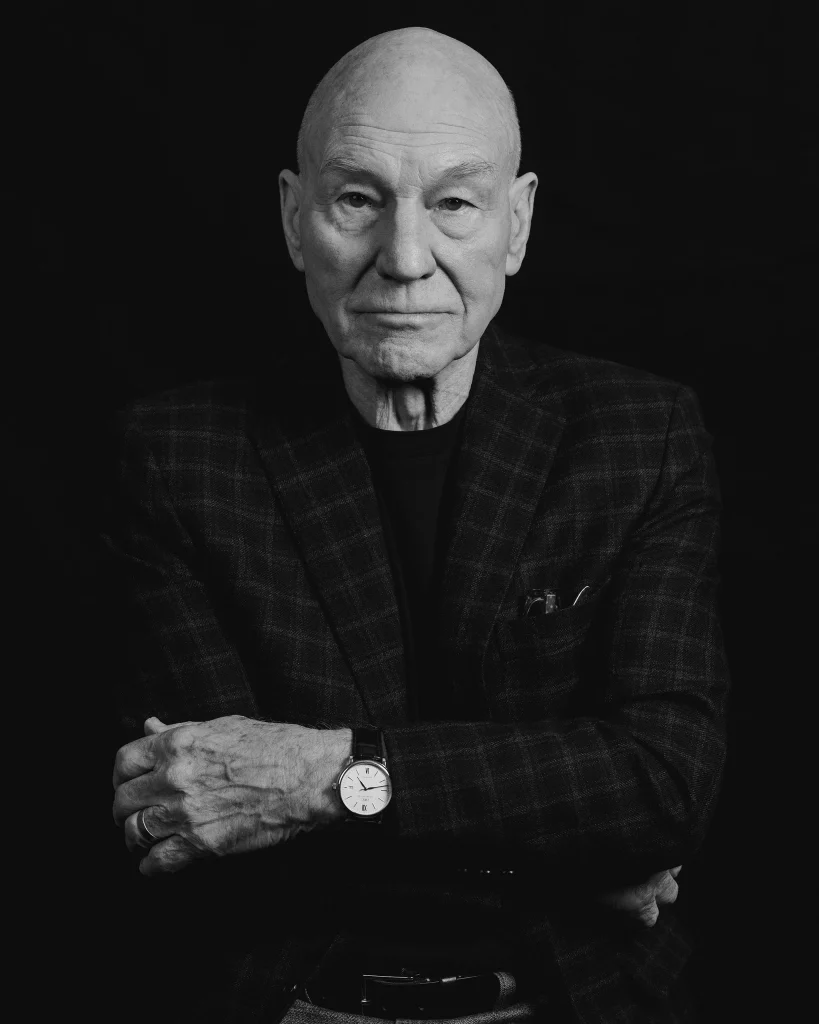 Patrick Stewart wamamaye muri “Star Trek” na “X-Men” yapfuye 