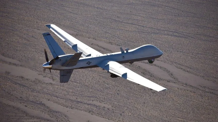 Iran yigambye guhanura drone ya Amerika