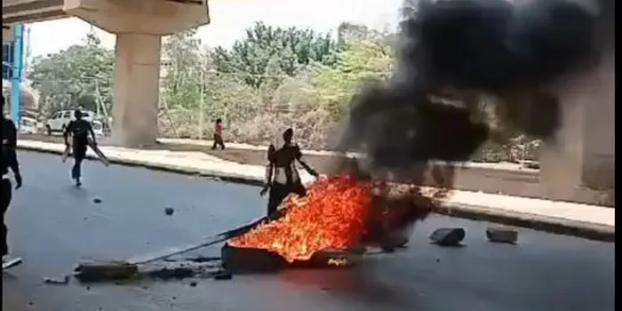 Kenya: Abanyeshuri bigaragambije mu gukemura ikibazo cy’imyigaragambyo y’abarimu