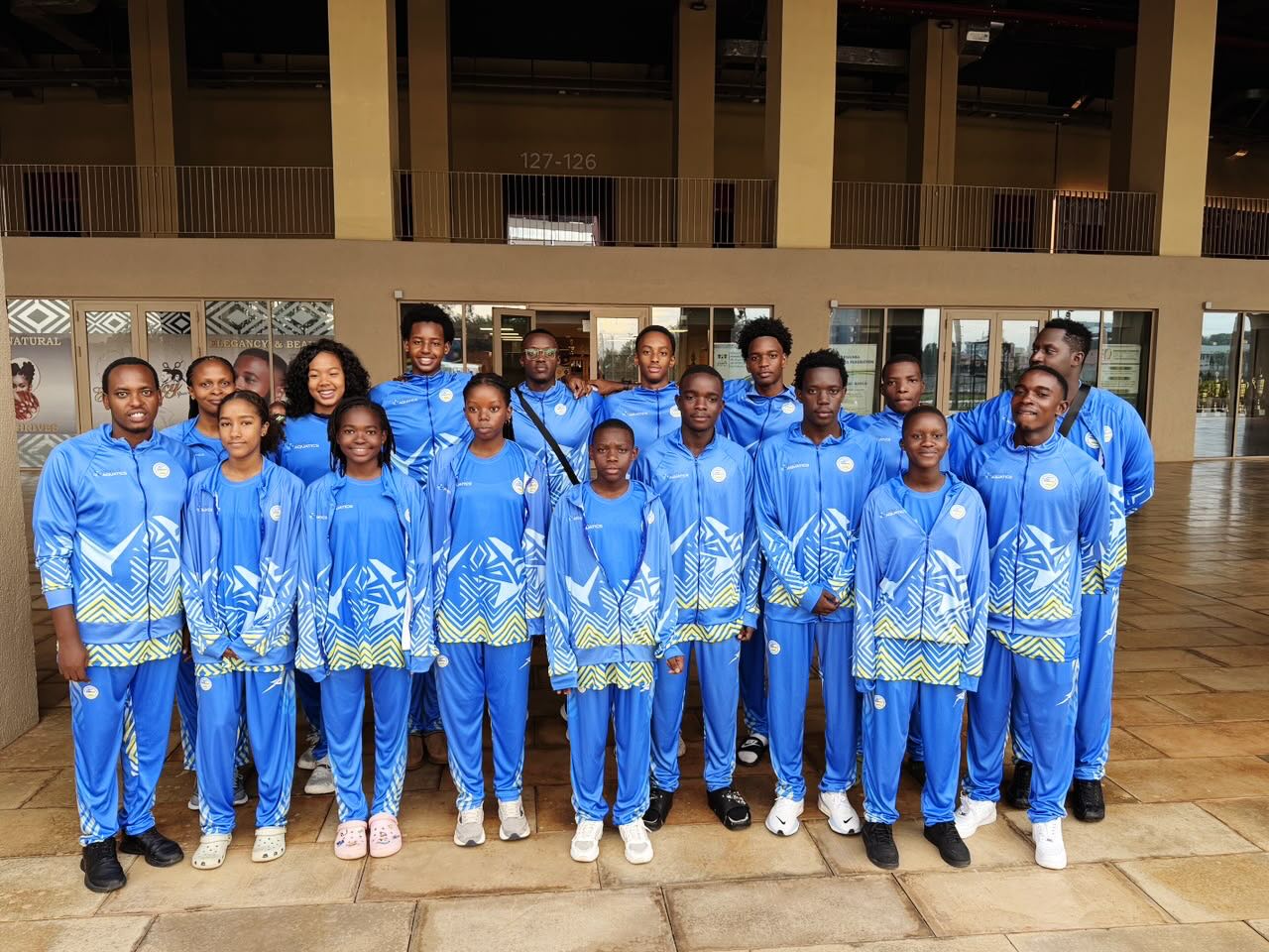Koga: Abakinnyi 16 bahagarariye u Rwanda mu mikino ya ‘AA Zone 3 Championships’